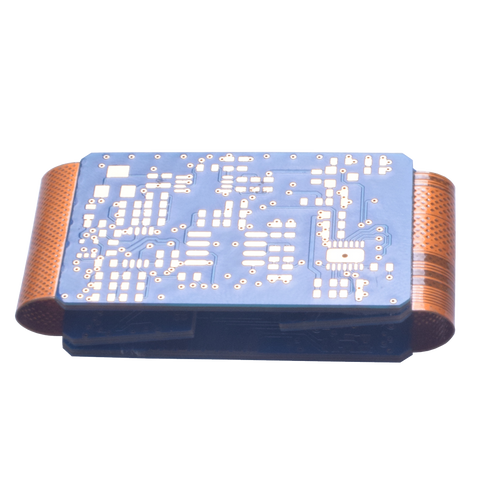 Prototype Rigid Flex PCB Fabrication