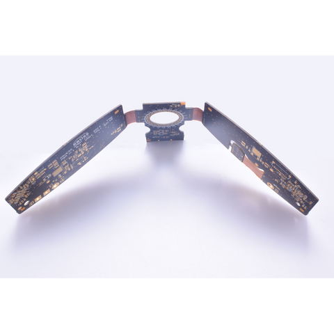 Prototype Rigid Flex PCB Fabrication