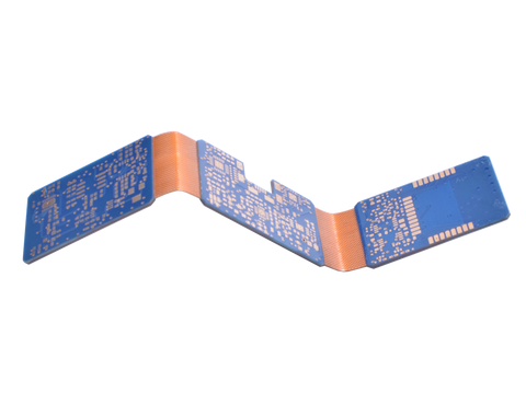 Prototype Rigid Flex PCB Fabrication