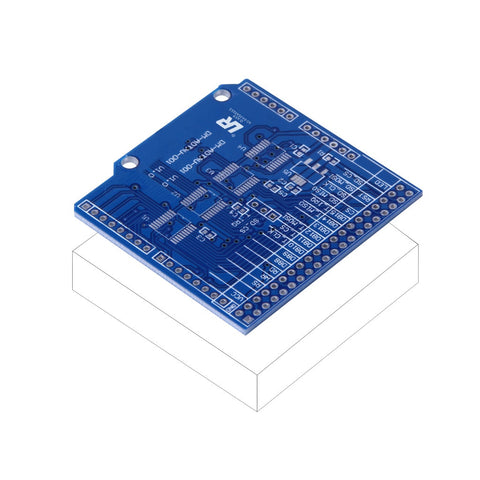 Professional PCB 2 layers