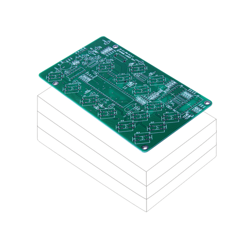 Prototype PCB - 4 Layers