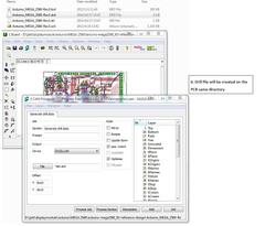 Export Drill File from Eagle2