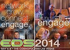 Meet us at EDS 2014