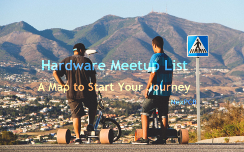 American Most Popular Hardware Meetups List