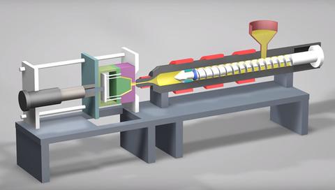 Adding Plastic Molding to your Project