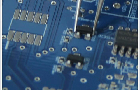 How To Assembly Printed Circuit Board In House ?