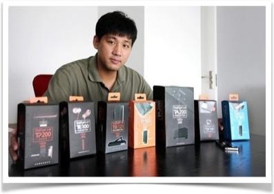 TOMOON Wang Wei: The pains I have suffered