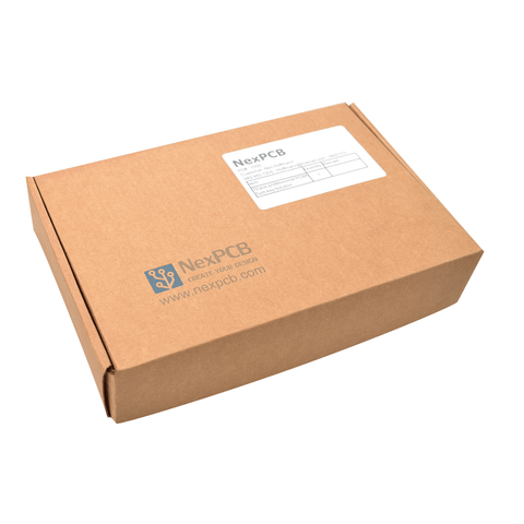 PCB Package box